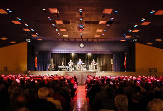Concerts at Viewpoint Golf Resort